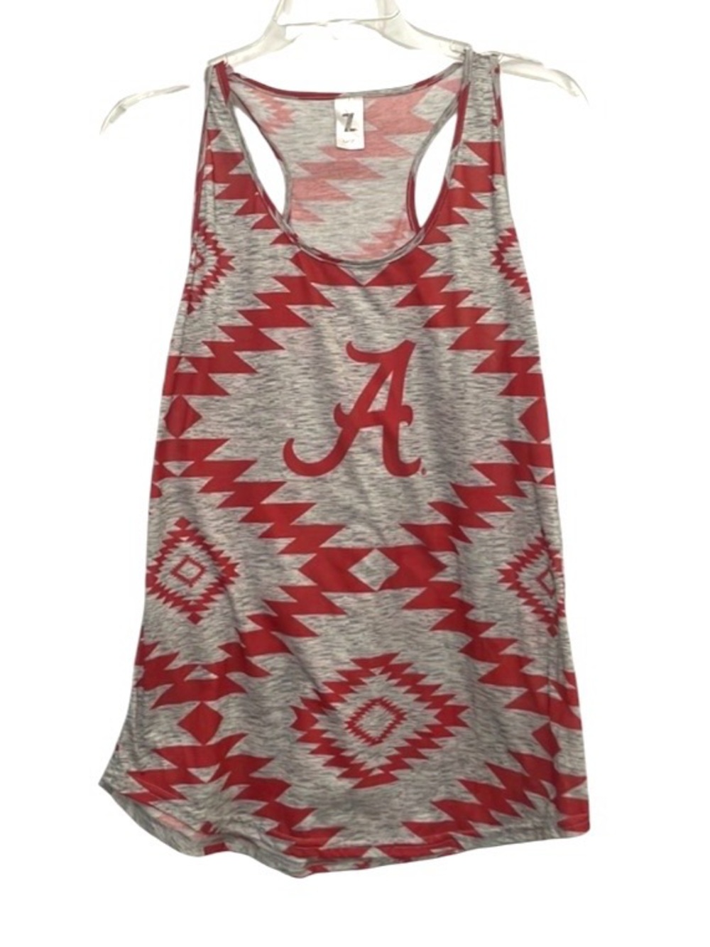 Alabama Racerback Tank Women’s Large
